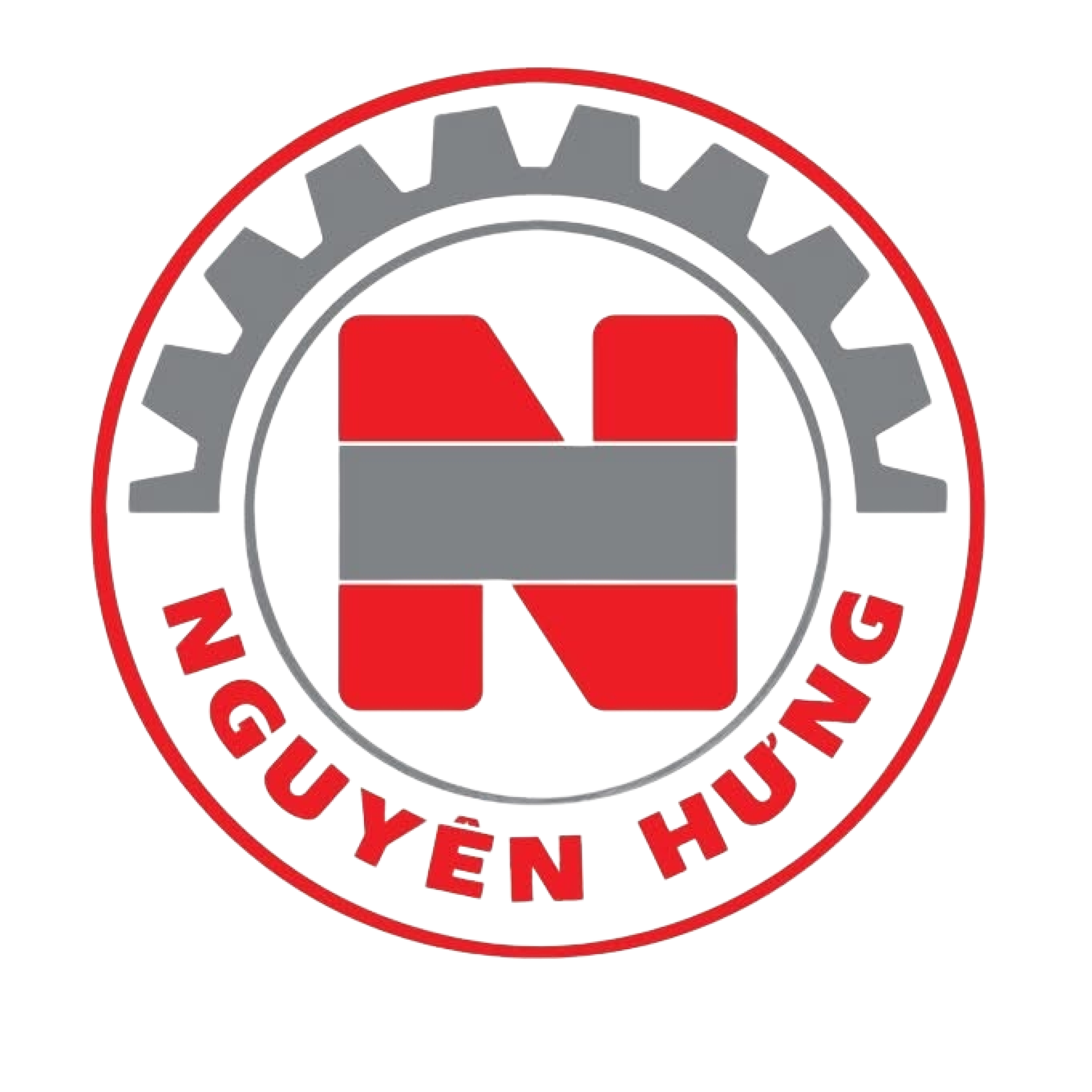 Nguyên Hùng CNC Logo